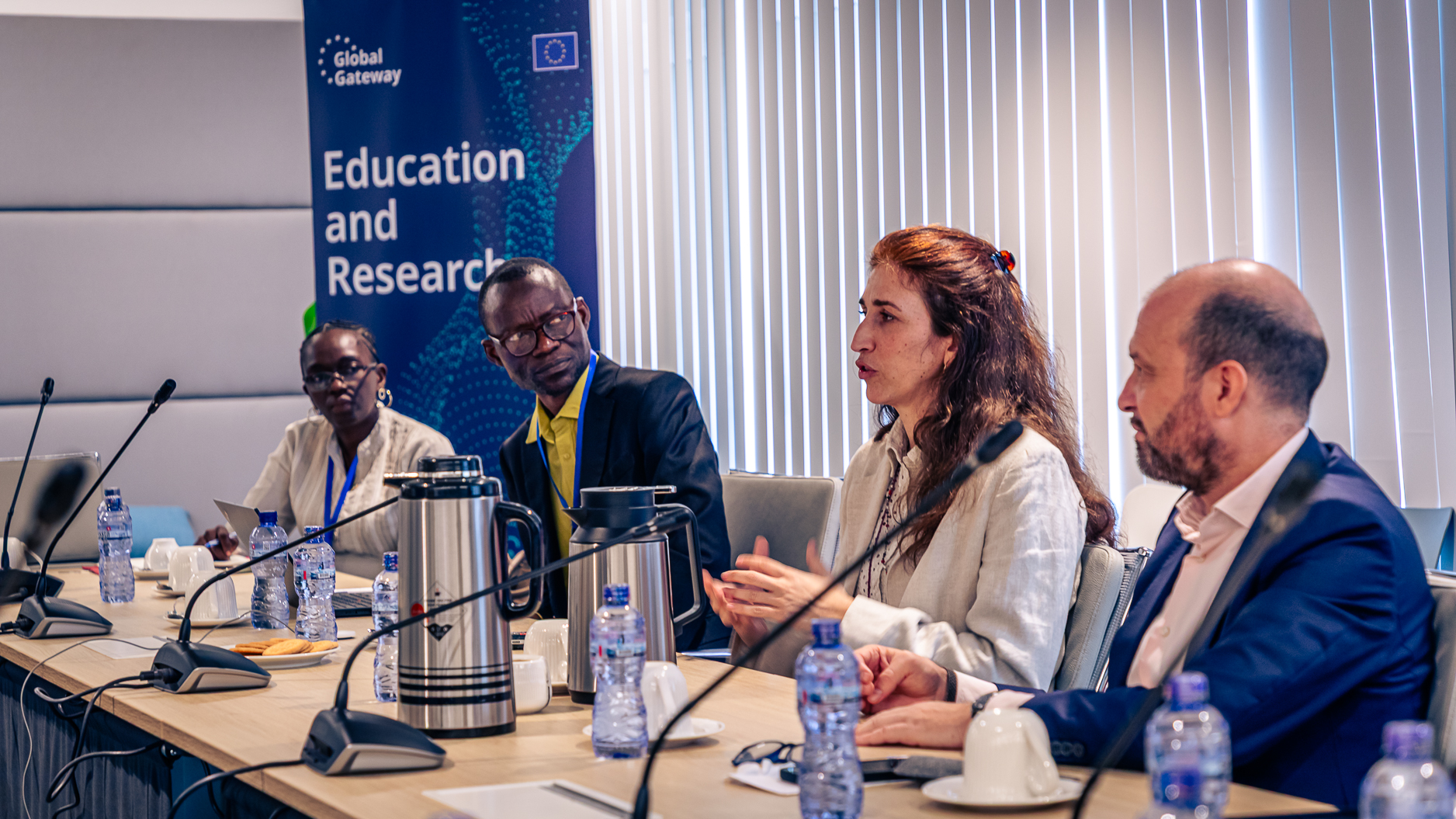 Lors de la session d’information du 23 décembre 2025.